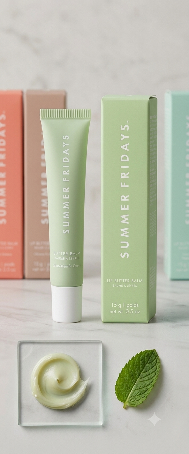 Summer Fridays Lip Balm