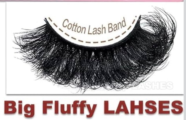“Whisker” Mink Lashes