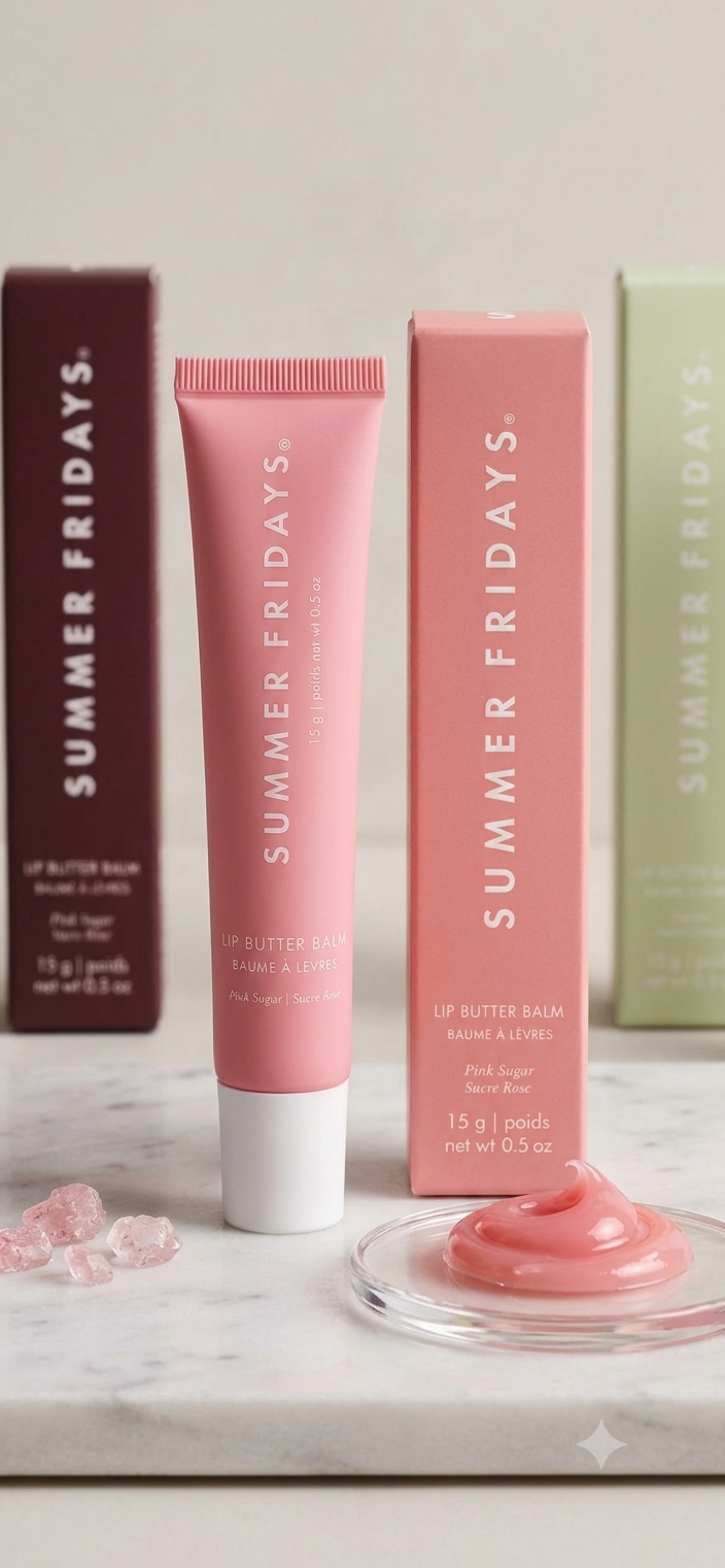 Summer Fridays Lip Balm