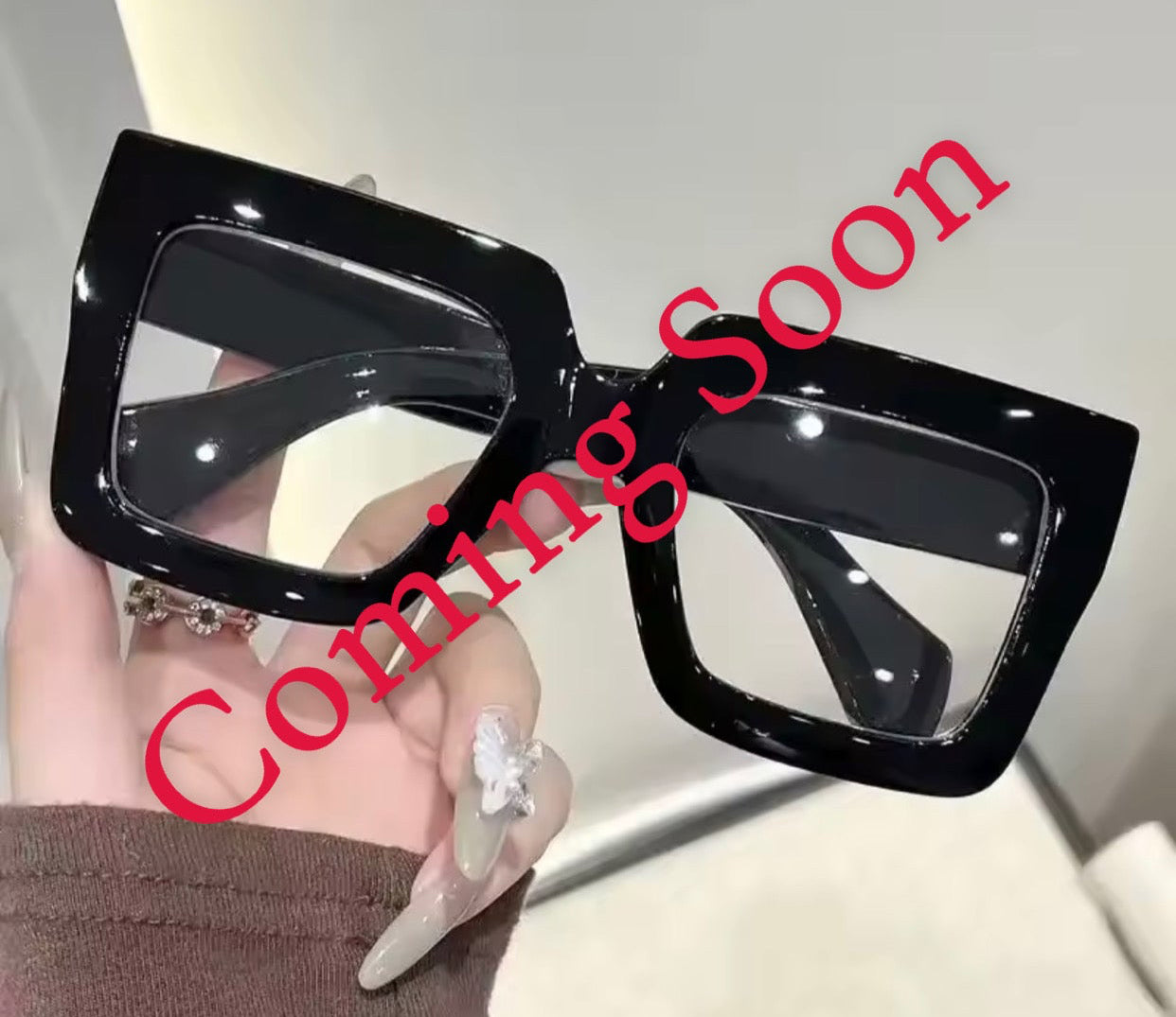 “Boss Girl” Glasses