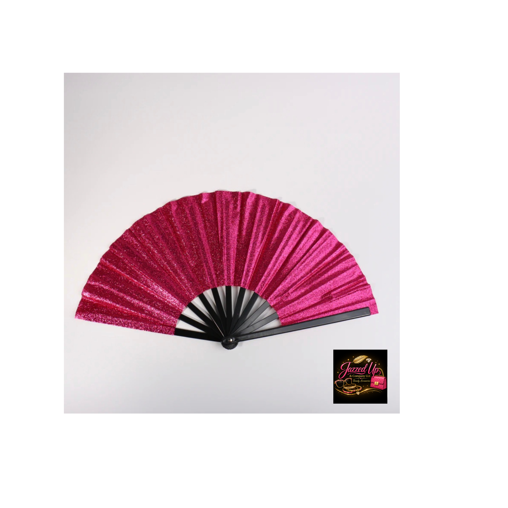 Large Clack Dance Fan