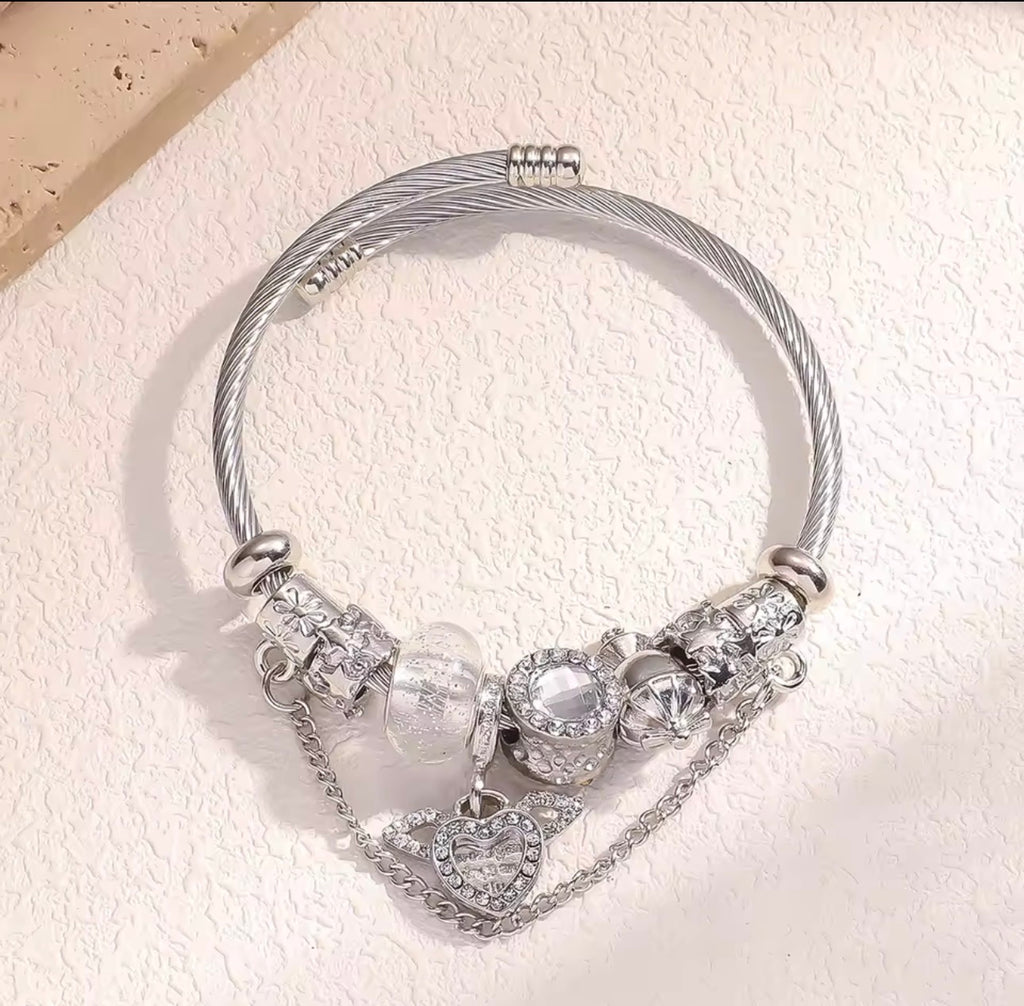 “The Angel” Charm Bracelet 🔥 HOT SELLER 🔥