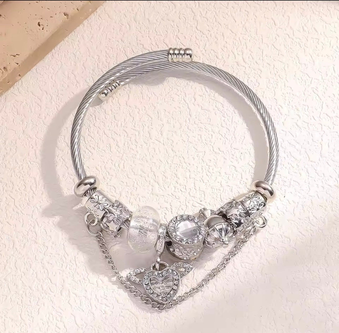 “The Angel” Charm Bracelet 🔥 HOT SELLER 🔥