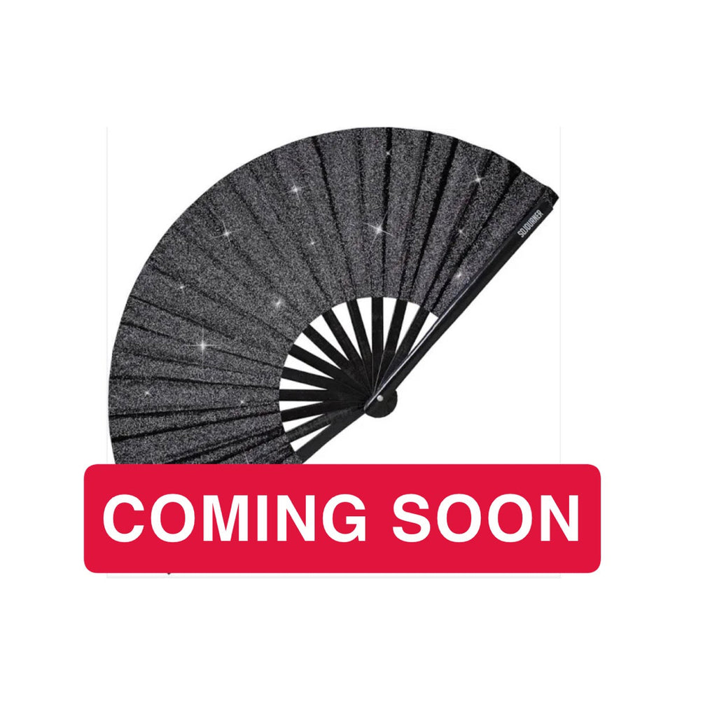 Large Clack Dance Fan