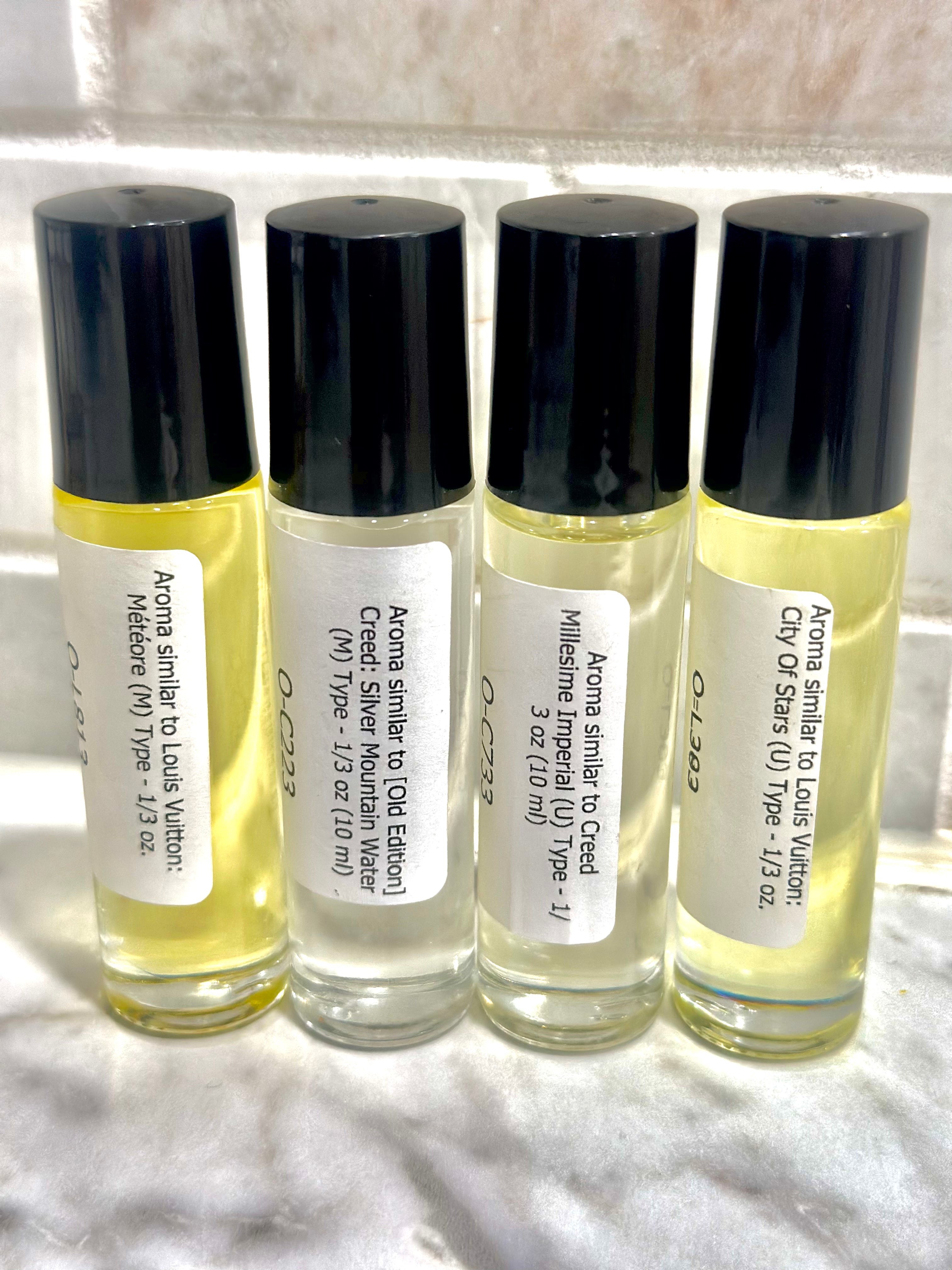 Men Cologne Rollers (Brand name) 🔥