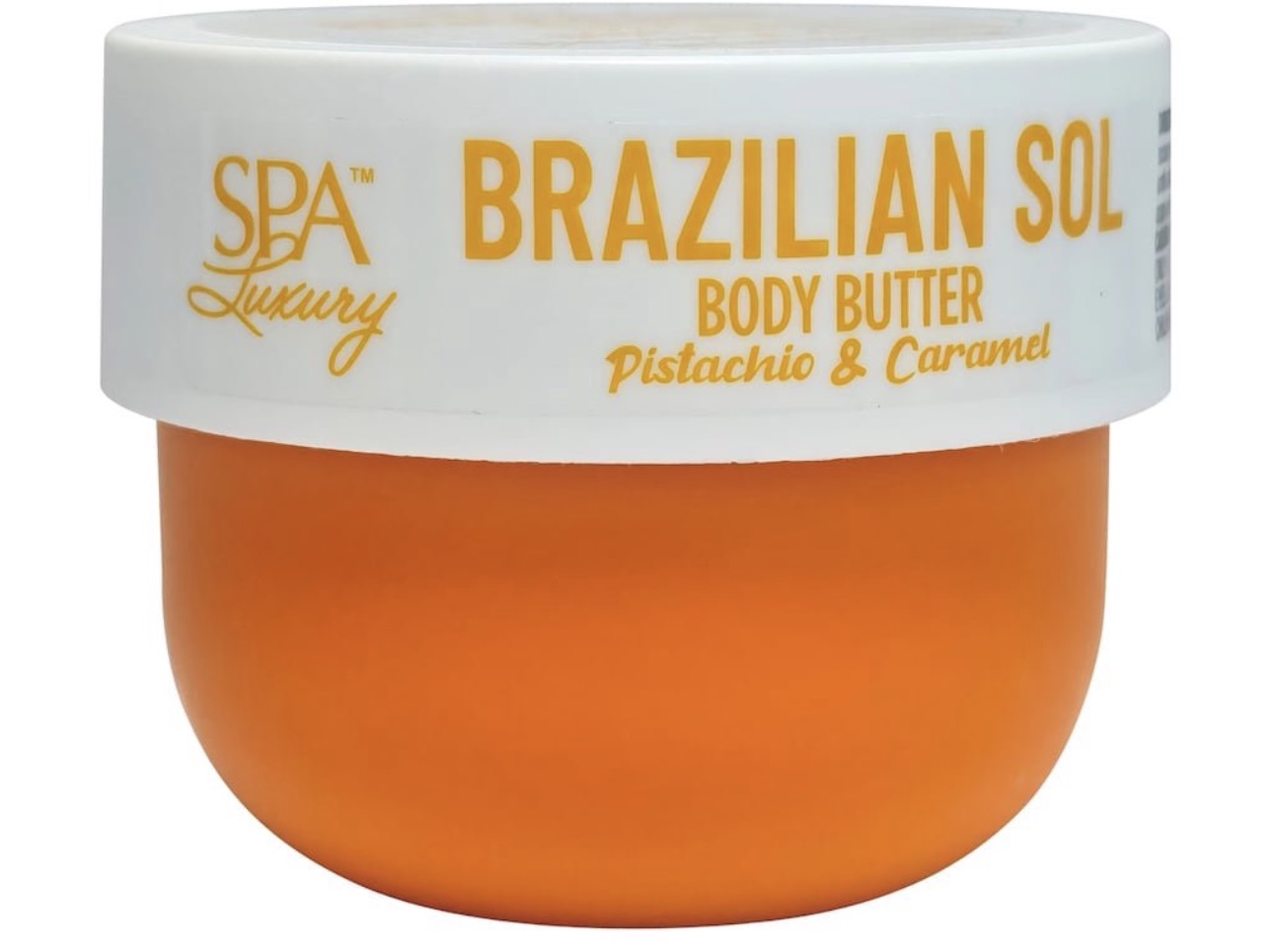 Brazilian Body Butter