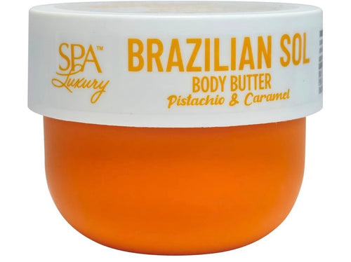 Brazilian Body Butter