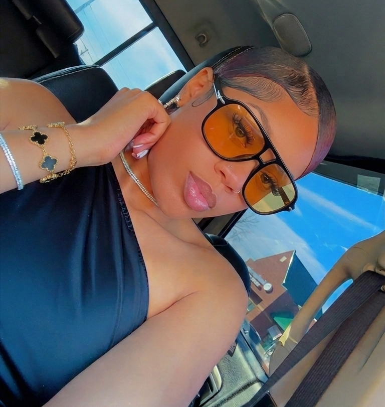 Golden Hour Shades (petite version)