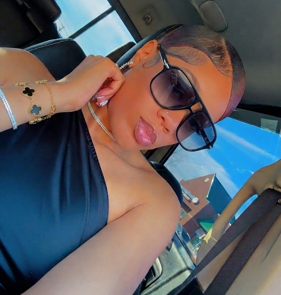 Golden Hour Shades (petite version)