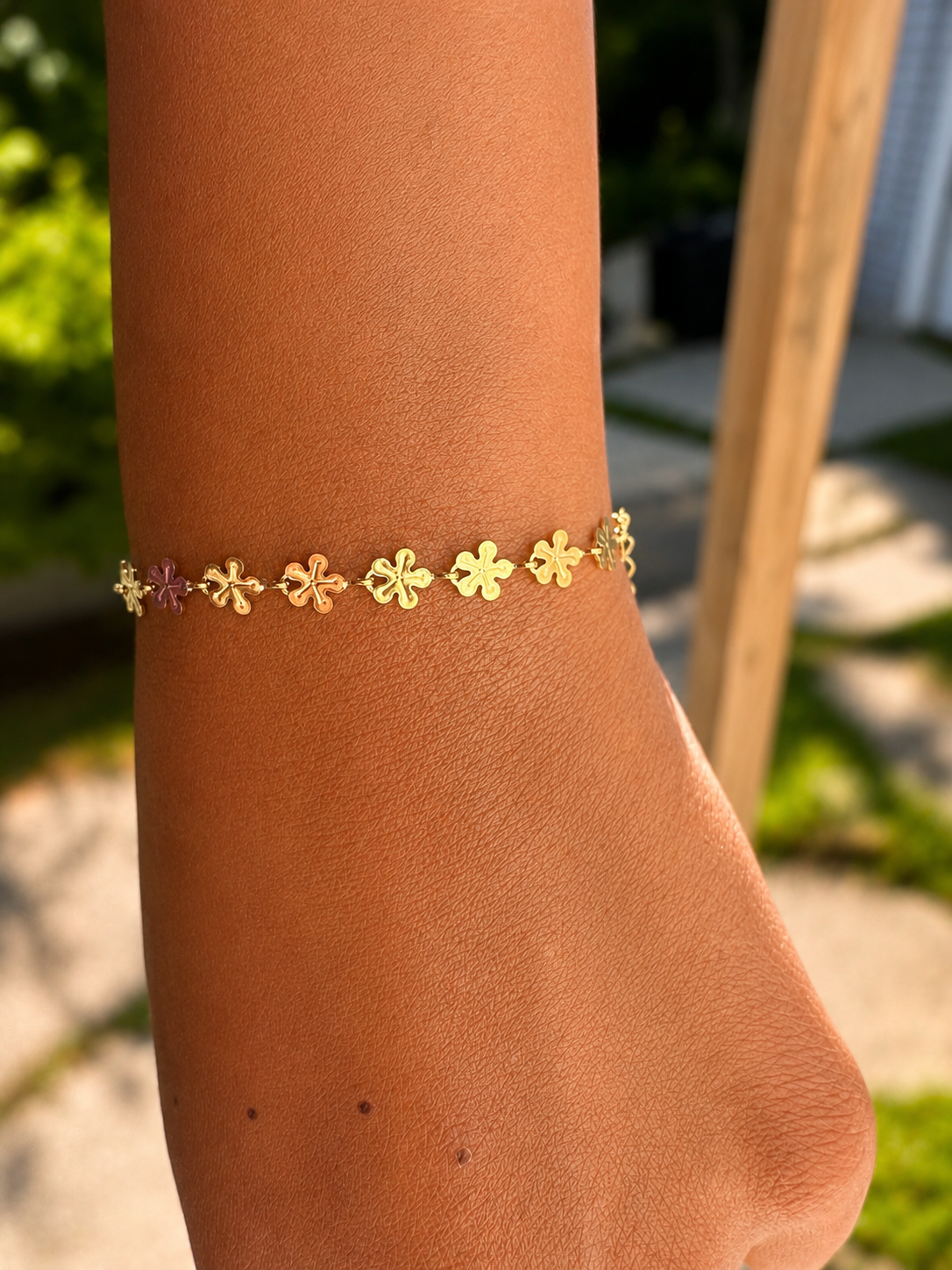 Four Leaf Clover Bracelet ✨NEW✨